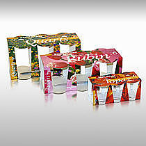 упаковка из микрогофры &mdash; Спектра