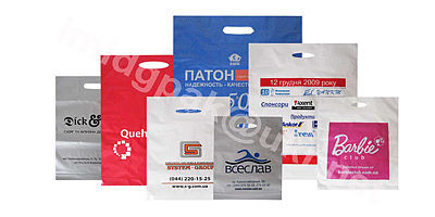 Пакеты полиэтиленовые &mdash; Имидж Пак (ЧП Сорока)