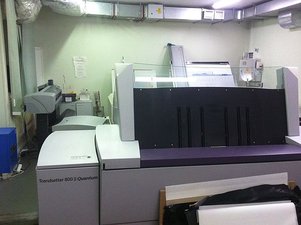 Наше оборудование &mdash; Олбі