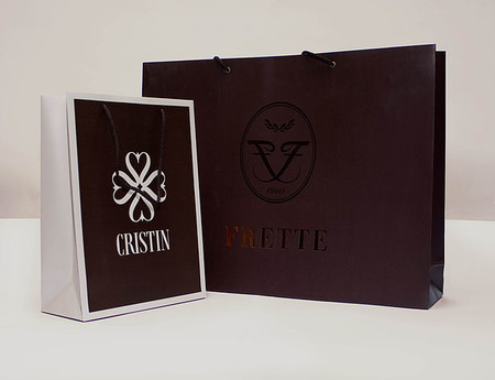 бумажные пакеты