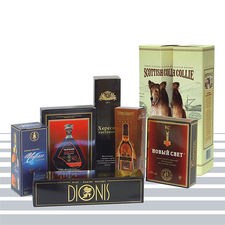 картонная упаковка &mdash; Салта