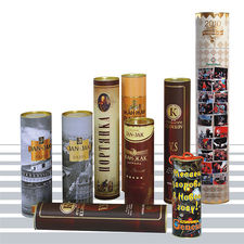 картонные тубусы &mdash; Салта