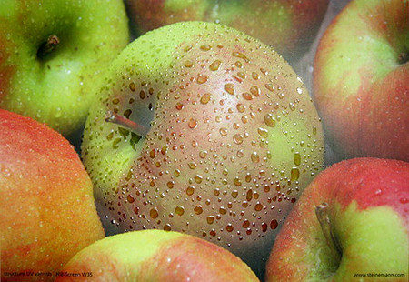 Обьемный УФ-лак