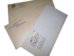 Печать и изготовление конвертов &mdash; Мир Полиграфии