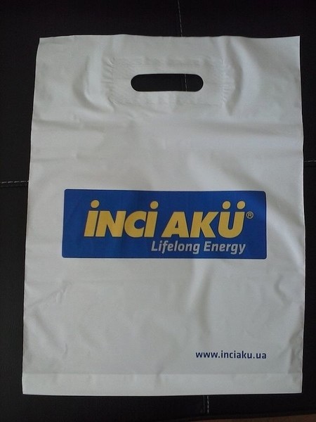 Пакеты с печатью