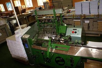 Ниткошвейная машина Бремер &mdash; Коцюба