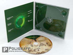 DIGIPACK &mdash; Poligraff