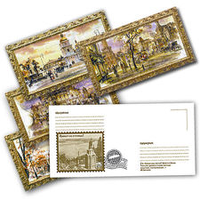 Магниты серия "Старый Киев" &mdash; Старт-Поліграф