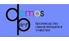 Логотип компанії Демос-Принт