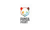 Логотип компанії Panda Print