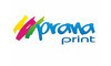 Логотип компании Прана принт