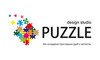 Логотип компании Puzzle Studio Design