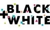 Логотип компании Black and White