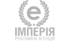 Логотип компанії Рекламне агенція ІМПЕРІЯ