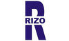 Логотип компании Rizo (Волонтир К. М.)