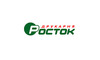 Логотип компании Росток