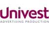 Логотип компанії Univest Advertising Production