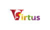 Логотип компанії Віртус