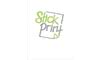 Логотип компании Stick Print