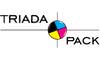 Логотип компанії Тріада-Пак