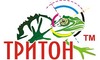 Логотип компанії Тритон