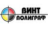 Логотип компании Винт Полиграф